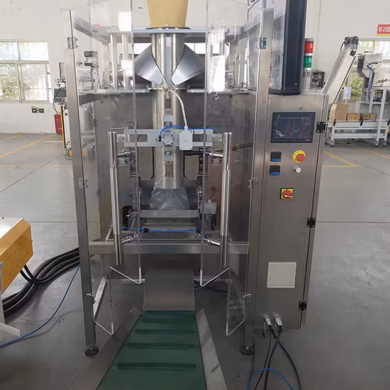 Automatic Screws Nails Fastener Hardware Bagging Boxing Packing Packaging Equipment From Shanghai Feiyu Machinery