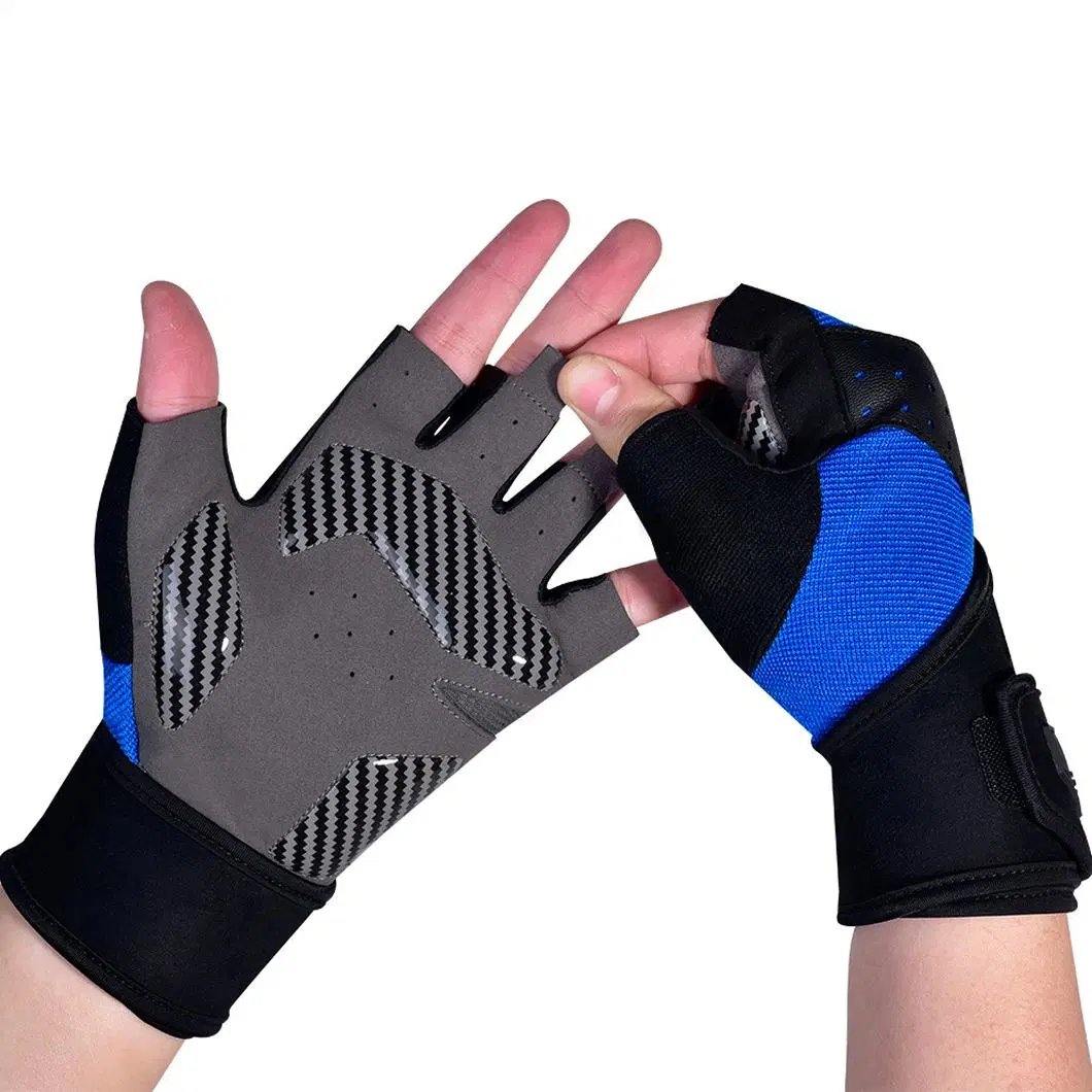 Wholesale MMA Game Bike Gloves Hand Glove Anti Vibration Cycling Sport Hand Protection Gloves