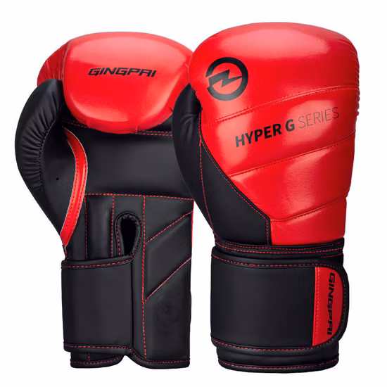 Großhandel Punching MMA PU Boxhandschuhe