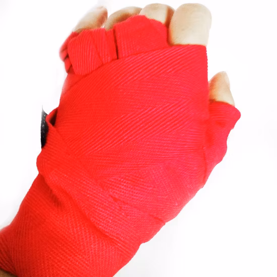Handbandagen für den inneren MMA-Faustschutzhandschuh
